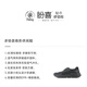 PANSY Japanische Freizeitschuhe für Männer Business Casual Pendeln 2025 Frühling Neues atmungsaktives leichte Wanderschuhe 1105 Black 43