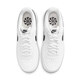 耐克（NIKE）官方COURT VISION LOW男子运动鞋透气板鞋夏季低帮DH2987 101白色/黑/白色 40.5