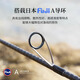 Maison de pêche 25 Balong Shore Fishing Far-Stop Top Long Souverain High Sensitivité Basse de mer Rielle surélevée Maconque de poisson MacKerel Rod 2,7 mètres 25 Balong Droite Handle (S902M)