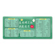 Tressor Cat Landscape Romantic Text Pad de mouse Pad, la colección de teclas de acceso directo simple de la oficina, el libro de teclado de la computadora 14108 el resorte es seguro 60 cm x 30 cm x 2 mm