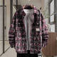 Vestes pour garçons denim printemps et automne Nouvelles chemises pour jeunes vestes pour les élèves de lycée junior et senior.