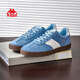 Kappa zapatos de entrenamiento oficiales para hombres y zapatos para mujeres para parejas mismos zapatos retro bajas versátiles zapatos casuales pinyuelan 36