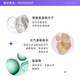 卡诗（KERASTASE）洗发水500ml元气姜粉瓶双重控油无硅油白金赋活丰盈蓬松 双重功能洗发水500ml油性发质