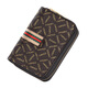 Kadile crocodile card bag for men and women casual large capacity lightweight small multifunctional bank card clip for women anti-demagnetization card cover driver's license style six