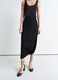 Lemaire 25SS Twist Hem Jirt's Color Sk1047LJ1034 20 S NEW1