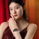 阿玛尼（Emporio Armani）手表女士方形小绿表品牌商务石英腕表七夕情人节礼物送女友 复古小绿表AR11149