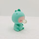 Desktop süße kleine Ornamente kreatives Schlafzimmer Mädchen Herz Mini Cartoon Geschenkauto Bürodekoration [Shop] Niedliche Blasendrache Paar