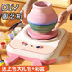 斯纳恩（Snaen）陶艺机儿童玩具diy手工制作工具套装学生软陶泥儿童生日礼物