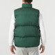 Nike (Nike) Baumwolljacke Weste Jacke Herren 2023 Winter neuer Sportswear Outdoor Windproof und warme Weste Casual Top FB7374-323 Green M