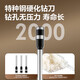 得力装订机3888N GB341 3875 388114652 财务凭证手动装订机 商用办公 财务专用快速省力 断刀免费补发 300页/3888N财务装订机（热）