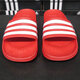 
Adidas slippers men's shoes summer new outdoor sports non-slip casual beach slippers versatile slippers G15886 36.5 (225mm)