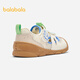 Balabala baby toddlers sports sandals baby shoes 2025 summer [Peppa Pig IP] 208225144207
