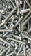 Yonghuan galvanized outer hexagonal screw bolt 48 grade galvanized outer hexagonal screw GB screw bolt 50Jin[Jin equals 0.5 kg] M6*12050Jin[Jin equals 0.5 kg] About 1050 and a half teeth
