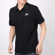 NIKE耐克短袖男T恤夏季男士运动服翻领POLO衫跑步训练半袖FN3895 CJ4457-063/纯棉【建议拍小一码 2XL 185/100A180-190斤