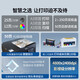 爱普生WF7845/6011F A3/A4彩色喷墨打印无线自动双面复印扫描一体机 7845 A3全自动双面+可打长纸厚纸 套餐1【400ML连供+染料墨水5瓶】
