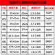 Hengyuanxiang [7A Antibakteriell] Große Unterwäsche für Männer reine Baumwollboxer-Zeh-Männer Mid-T-Waist Boxer Shorts 4 Sommer