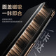 
Mofei [360 rotating bracket丨Supports wireless fast charging] suitable for Huawei matex5 mobile phone case collector's version genuine leather flip leather case window magnetic absorption ultra-thin front and rear anti-fall case
