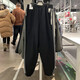 
Nike (NIKE) sweatpants men's pants 2025 summer new casual pants plus velvet warm trousers small feet trousers HJ3884-010 HJ3884-010 Black plus velvet S