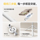 W/P 2025 new magnetic selfie stick tripod gimbal anti-shake live floor-standing mobile phone stand 360 degree rotating multi-function photography artifact travel shooting portable Bluetooth wp
