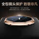 
Mofei [360 rotating bracket丨Supports wireless fast charging] suitable for Huawei matex5 mobile phone case collector's version genuine leather flip leather case window magnetic absorption ultra-thin front and rear anti-fall case