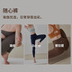 Gigt Jiji Xixin Pants Yoga Pants Women's Fitness Pants Summer Pants High Waist Tightening Belly Butt Lifting Sports Shark Pants