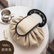 Xinqin makeup bag portable large capacity portable toiletries bag travel lazy drawstring storage bag makeup skin care products