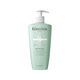卡诗（KERASTASE）洗发水500ml元气姜粉瓶双重控油无硅油白金赋活丰盈蓬松 双重功能洗发水500ml油性发质