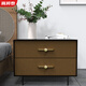 
Gaobangtai enamel color cabinet door brass handle cloisonné new Chinese light luxury drawer cabinet solid handle GBT12178 plum blossom diameter 120 hole distance 96mm