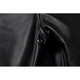 Jeep Spirit Cabeza Cabeza de vaca Cuadro de cuero Genno de cuero genuino Hombres A2 Chaqueta de cuero Piloto Gran tamaño de los hombres Men de algodón Men cómodos y versátil Elegante Línea Blanca y Amarilla Versión 2XL