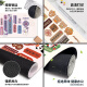 Almohadilla de mouse de dibujos animados lindo gato de tres colores para almohadilla de escritorio de oficina extra grande para hombres y mujeres de estilo antiguo Estación de texto rica para portátiles de teclado para portátiles aprendizaje de la muñeca de la muñeca.