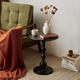 
Anerya coffee table living room light luxury high-end feel side several small household apartment simple small table bedroom bedside table