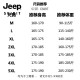 JEEP SPIRIT吉普天丝牛仔裤男夏季薄款直筒宽松男士抽绳长裤潮流休闲垂感阔腿 1048灰色 M