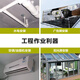 威克士（WORX）无刷锂电电锤大功率冲击钻混凝土电镐两用工业级电锤 WU3884.0双电+快充