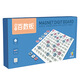 Comele Wiesdon Kingdom Magnetic Hundert Board Kindermathematischer Denken Ausbildung Lehrhilfen Montessori Ausbildung Spielzeug Magnetic Frages Card Wiesdon Magnetic Hundert Board