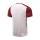 Nike Nike Camiseta de manga corta Camiseta de tenis para hombres Camiseta Sports Training Dri-Fit Rápido Summer Alcalas Same Style Coral Red FZ9846-677 [también conocido como Australian Open] S