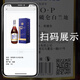FARJOHN法利纳VSOP白兰地法国原瓶原装进口正品洋酒干邑口感40度送礼 1L 2瓶