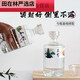 Wine bottle empty bottle white wine bottle one Jin [Jin equals 0.5 kg] glass customized 3886 2 bottles red set 1