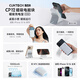 Cuktech Cool Statistics Enroling Power Bank Charger inalámbrico 20W Carga rápida de potencia dos en uno CP12 es adecuado para Apple iPhone 16/15 Xiaomi/Huawei Mobile