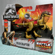 Mattel (Mattel Toy) Первое поколение классического американского американского потери войны Velociraptor Jurassic World Collection Sound Effect