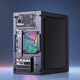Colorful i5 1030 independent graphics desktop computer host game design office home DIY assembly computer configuration two G5900丨GT710 Gold Edition 500G solid state丨16G memory