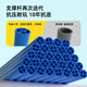 Pinwheel小小建构师儿童积木玩具益智拼装立体大型城堡建筑男孩 彩虹城堡