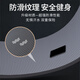 Li Ning Yoga Mat Men's Fitness Sports Mat Thickened Household Anti-Slip Jumping Rope Sound Insulation Shock-ups Dance Mat
