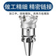 Boyouda quenched and hardened milling cutter holder BT40-FMB22-60 27 32 bt30 BT50 CNC cutter head BT40-FMB22-45L