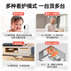 小豚当家智能摄像头2室内家用手机远程2K超清无线监控器360度无死角带夜视全景家庭高清自动旋转可对话云台 【鸿蒙智联】WiFi版 | 看家卫士 支持华为智慧生活APP