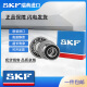SKF进口轴承6208 6209 6210 6211 6212 6213 6214 6215 2RS1/2ZC3 6210-2RS1 【橡胶密封】仓库直发