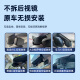大昌揽月红旗HS5行车记录仪 H5 EQM5 HS3 679 专车专用高清免走线原厂款