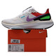 Nike (NIKE) 2025 men's shoes Official ship store men's running shoes new sports shoes casual shoes cushioning breathable running shoes FV4867-100 40.5 (255mm) men's size