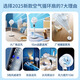 NIYEVN tops the list and sells 100,000+丨whole house cooling electric fan silent bedroom ultra-quiet air conditioning fan refrigeration fan first-class energy efficiency household floor fan air circulation fan air conditioning grade cold air 200m full area cooling-silent constant cooling-power-saving machinery