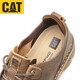 
Carter CAT casual leather shoes men's shoes low top Martin boots cow leather work shoes men's autumn new 39