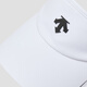 DescenteGolf Ab des Incentegolf Golf Pro Serie Herrener Top-Hut Frühes Frühling Neues Produkt WT-White F. F.